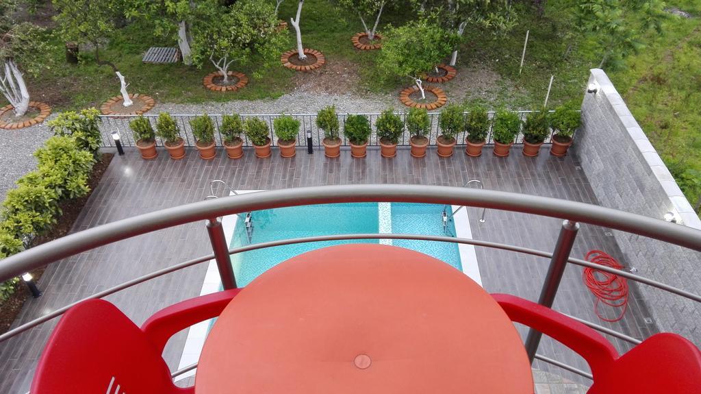 גוניו Gold Guest House מראה חיצוני תמונה